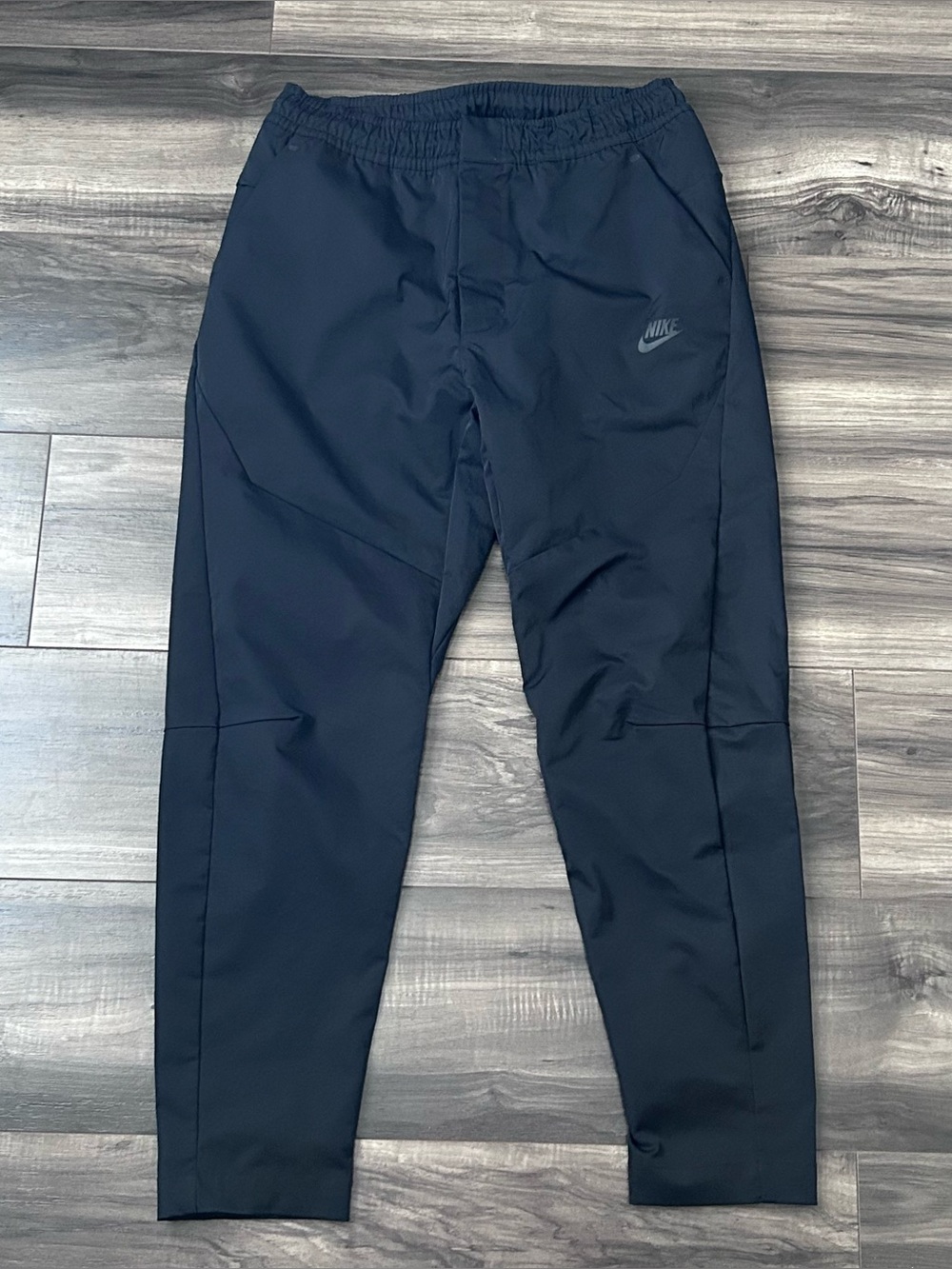 Nike Sportswear Tech Essentials Commuter Pants Black Men’s Medium DH4224 010